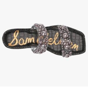 New with Box Sam Edelman Eleana Flat Sandal